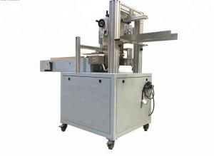 Wholesale Stainless Steel Sticky Psa Glue Box Sealing Machine For Food Box Package from china suppliers