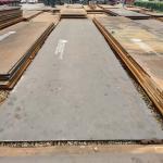 Engineering Construction Wear Resistant Steel Plate Hot Rolled NM500 Steel