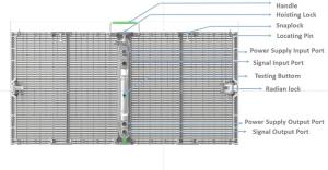 Wholesale P8.9mm Led Display Hire For Retail Shop Shopping Mall from china suppliers