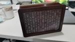 wooden children coin storage box ,wooden money storage box