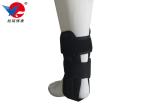 Great Ventilation Ankle Support Brace , Adjustable Plastic Plastic Ankle Brace