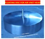 STAINLESS STEEL FLOAT DISC FOR AIR VENT HEAD 533HFB-300A STAINLESS STEEL FLOATER