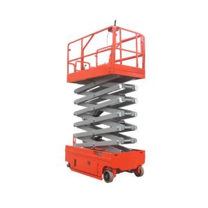Wholesale Mobile Scissor Lifting Platform Electric Scissor Lift Table 10m Scissor Lifts from china suppliers