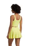 Two Piece Yoga Sports Fitness Customization Active Skirt Set