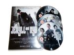Hot sale tv-series dvd boxset Jeryll and hyde season 1 Video Region free