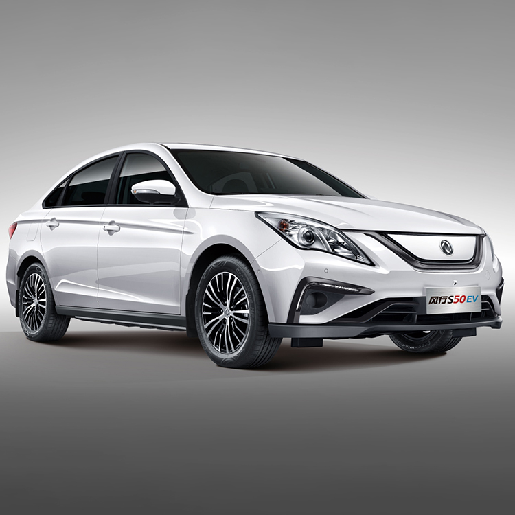 Battery 2023 High Speed Crozz Sedan DongFeng S50 Energy EV Car for Electric Vehicles