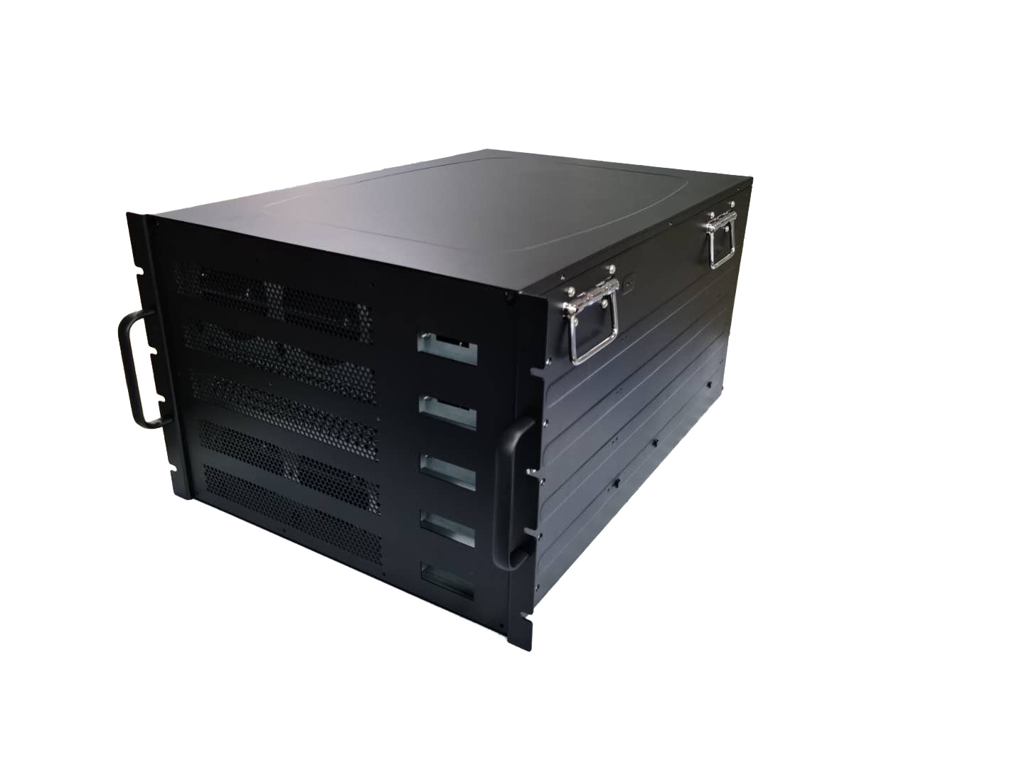 Welding Bending Sheet Metal Fabrication Parts Custom Server Chassis