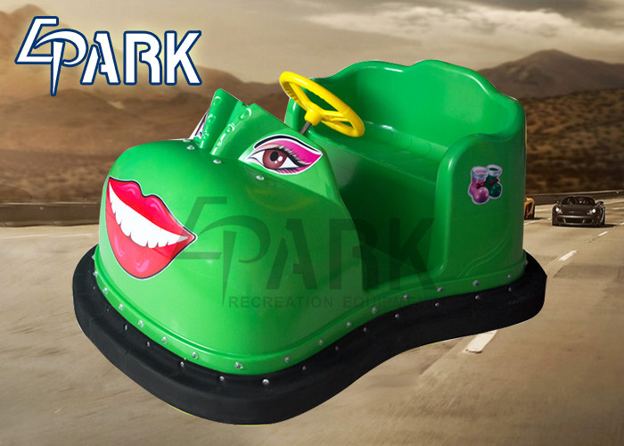 Children Electric Bumper Car for amusement park 1 Year Warranty