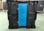 Indoor RGB P3.91 Die Cast Aluminum Cabinet For Rental Advertising Video Wall Led