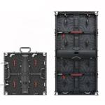 IP65 Indoor Outdoor creative Led Screens For Events Rental 1000nits