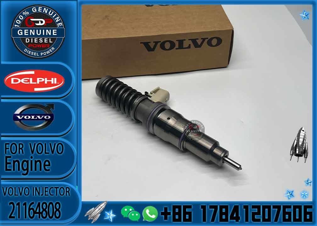 21424681 21467241 21164808 22340639 COMMON RAIL FUEL INJECTOR