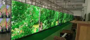 Wholesale 480x640mm Aluminum Cabinet Outdoor Rental LED Screen For Advertising from china suppliers
