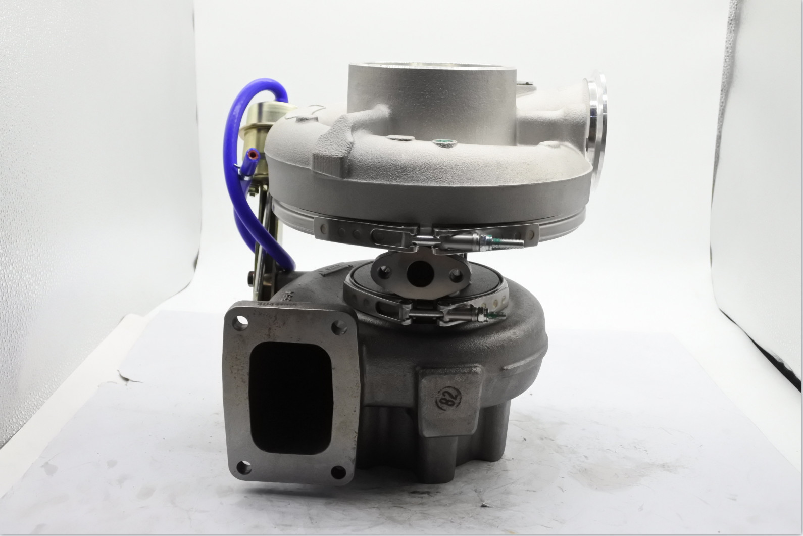 X15 Diesel Engine Excavator Turbocharger HX60W 3594488 For Repair Shop