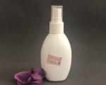 85ml Spray Bottle Transparent Plastic Bottle PE Bottle Bottle Perfume Watering