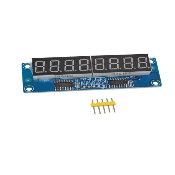 0.36 Inch Electronic Components , 8 - Bit Digital LED Display Module 5 Voltage