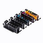 Premium Food Grade Ink Cartridges , Vivid Print Out Edible Cartridges