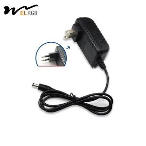 Wholesale 500ma-5a Wall Charger Power Adapter LED Strip Light Parts 6VDC 220VAC from china suppliers
