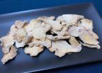 Dried Split Ginger Pieces Flakes