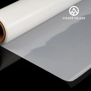 Wholesale Self-Adhesive Pdlc Film Roll UV Proof Smart Glass Film For Window from china suppliers