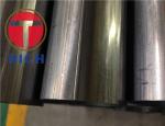 304 / 304L 316 / 316L 321 302 310S Stainless Steel Welded Steel Tube for