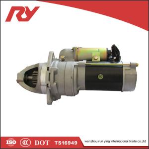 Wholesale Nissan Professional TS16949 Nikko Durable High Speed Starter Motor S6D105 PC200-3(600-813-4120 0-23000-1231) from china suppliers