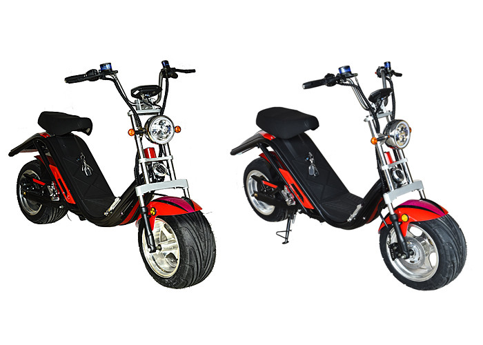 TM-TX-12 2 Large Wheel Electric Scooter Max Load 280KG Max Permissible Gradient ≤35°