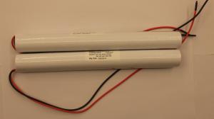 Wholesale 6.0V Ni-Cd Emergency Lighting Battery 2500MAH UL For fixture from china suppliers