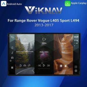 Wholesale VIKNAV 13.3&quot; Car Radio For Land Rover Range Rover Vogue L405 Sport L494 2013-2017 from china suppliers