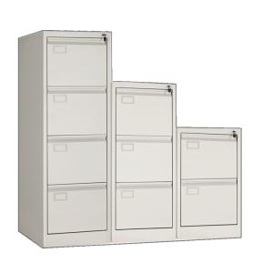 Wholesale Metal KD Structure Height 1320mm Drawer Filing Cabinet from china suppliers