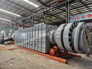 Wholesale External Heating Carbonization Furnace For Wood Coal And Fruit Shell Materials from china suppliers