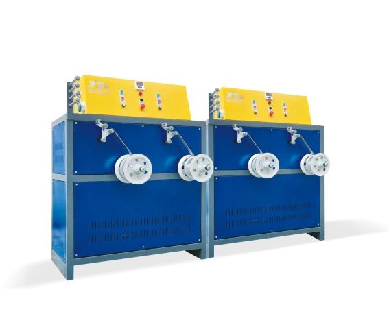 PET Packing Belt/Tape Extruding Machinery for Packing with 100% Recycled Bottle Flakes