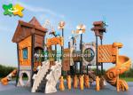 Unique Community Plastic Toy Slide Safe Toddler Outdoor Play Equipment Durable