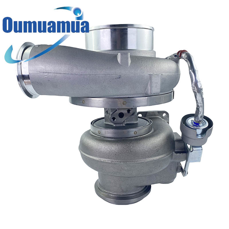 High-quality NEW OEM GTA5008 GTA5008BS Turbo Caterpillar C15 Engine 732430-5003 supercharger