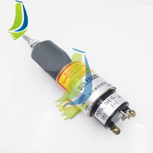 Wholesale 600-815-9120 Solenoid Valve 24v stop Solenoid Fuel Shutoff Solenoid 6008159120 from china suppliers