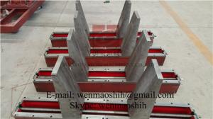 Wholesale Gantry 20t Heavy Duty Welding Machine , Motorized Travel Beam Straightening Machine from china suppliers