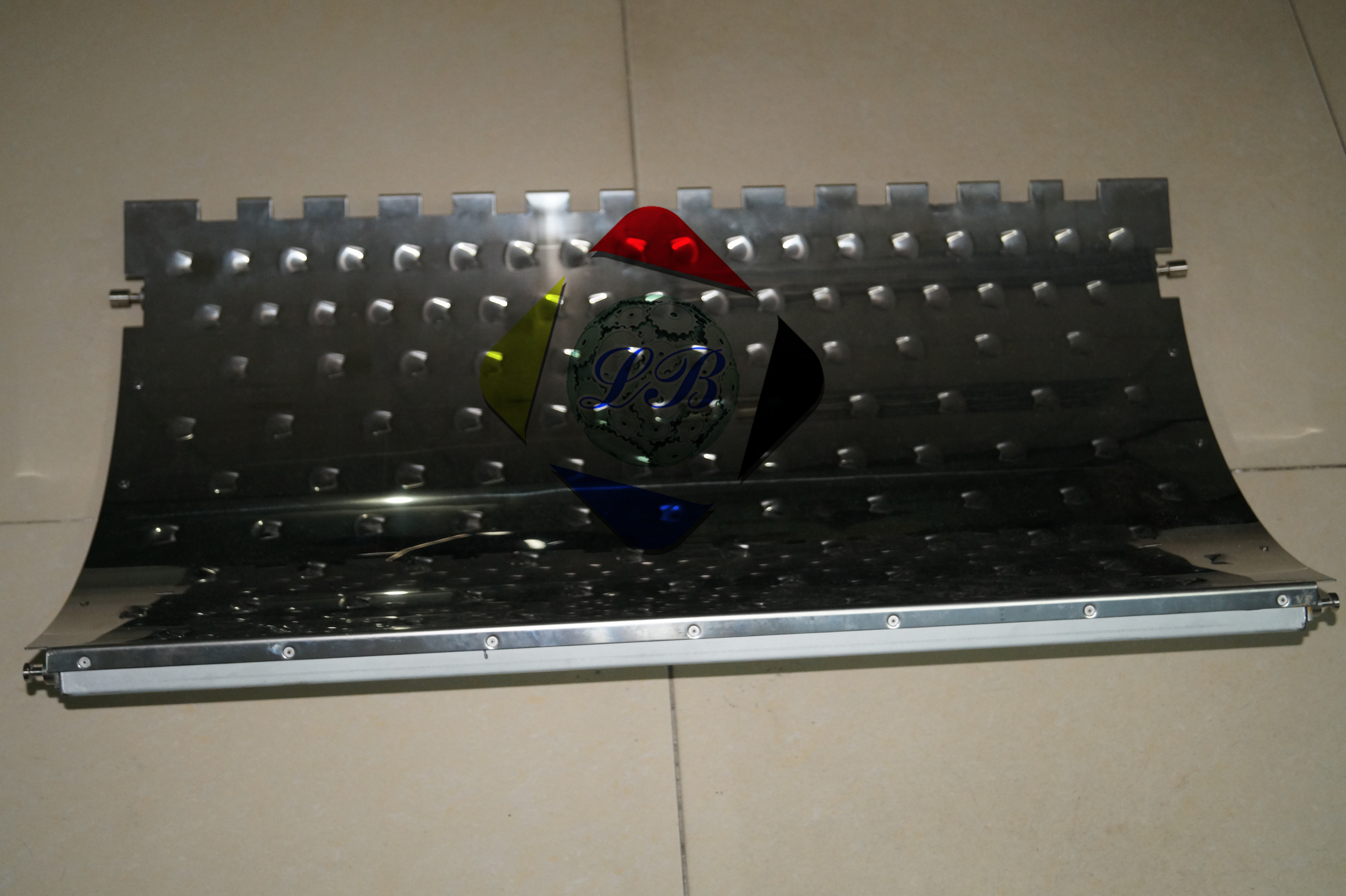 L2.805.520S/02 Sheet guide Second hand parts for printing machine