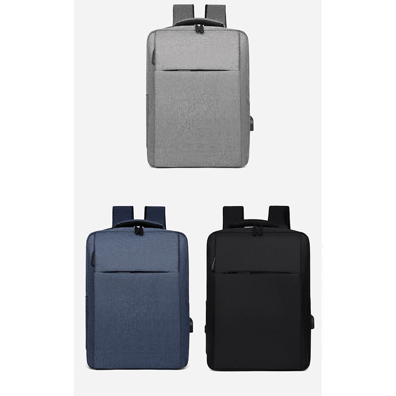 Sympathybag multifunctional laptop bags mens waterproof laptop bags backpack with usb charging port