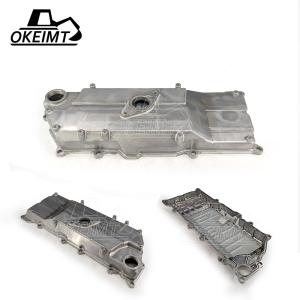 Wholesale 8-97362842-2 Engine Valve Cover 4HK1 Isuzu Valve Cover Aluminum Die Casting from china suppliers