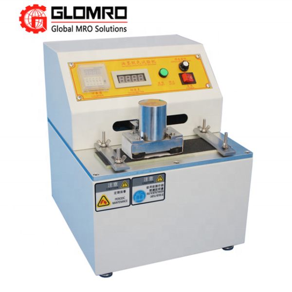 Printing Ink Abrasion Test Machine Ink Decolorizing Test Machine