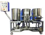 3KW Semi-Automatic Control System GHO 50L Stainless Steel Homebrewing Beer