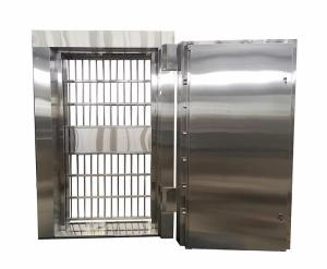 Wholesale S&amp;G 6731 Lock 2.5meter Height Strong Room Door High Security from china suppliers