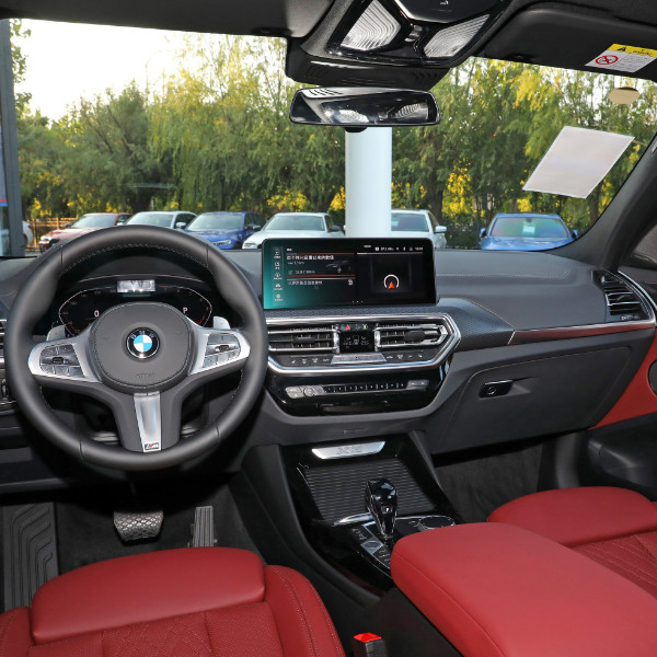 In Stock 2022 Best Hot Sale wholesale price New BMW X3 SUV Gasoline Car BMW Cars