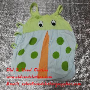 Wholesale Fashion Style Bulk Used Kids Clothes Children Summer Wear 2Nd Hand Baby Clothes from china suppliers
