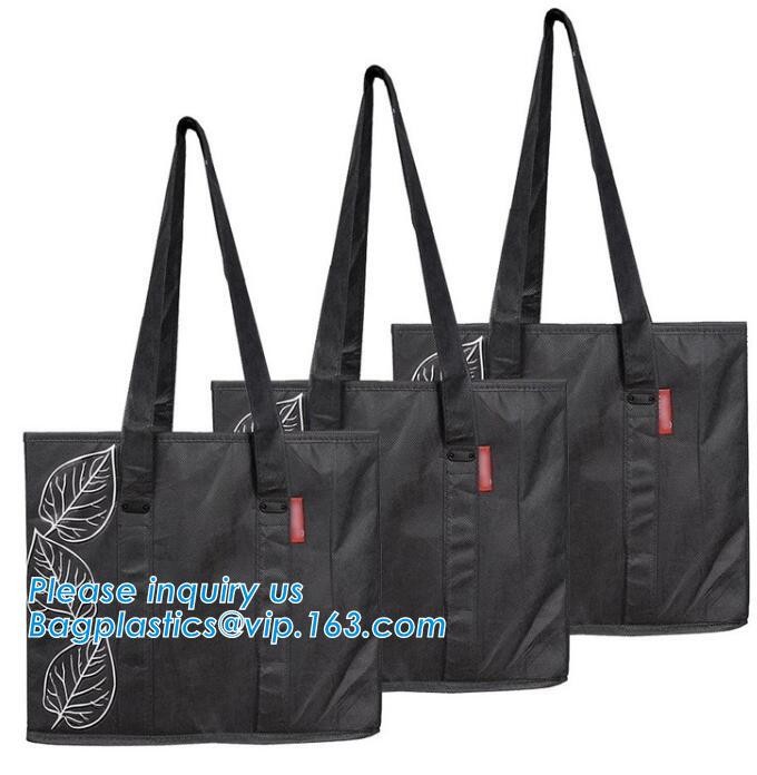 thermal cooler bags, food cooler bag, drink cooler bags, customization high quality exhibition non woven bags, cool bag