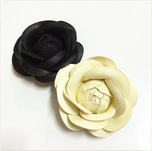 Wholesale Wedding Decoration Floral Fabric Roses Beautiful Miniature Fabric Flowers from china suppliers