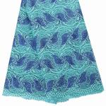 F50279 51"-52" customizable gold african lace fabrics switzerland guipure latest