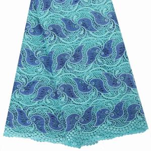 Wholesale F50279 51&quot;-52&quot; customizable gold african cord lace fabric for wedding dress/ fashion suit from china suppliers