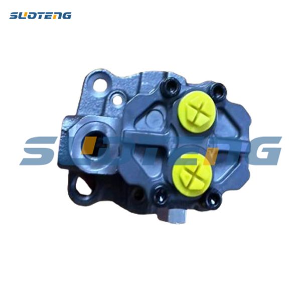 318-6357 Fuel Lift Pump side view