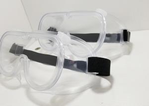 Wholesale Indirect Vent Goggle Personal Protective Equipment Safety Glasses Anti Virus from china suppliers