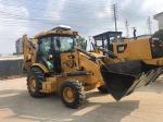 420F Backhoe Loader Excavator Used Caterpillar 416 420 4X4 in United States